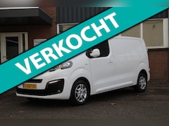 Peugeot Expert - 2.0 BlueHDI 120PK L2 Premium / Trekhaak / Navi / App Connect