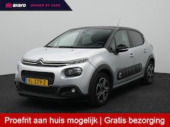 Citroën C3 - 1.2 PureTech Feel Edition Carplay | Navi | PDC | Bluetooth | Clima | Twotone