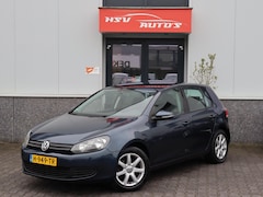 Volkswagen Golf - 1.4 TSI Comfortline navi LM 4-deurs
