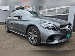 Mercedes-Benz C-klasse Coupé - C 180 LED / AMG