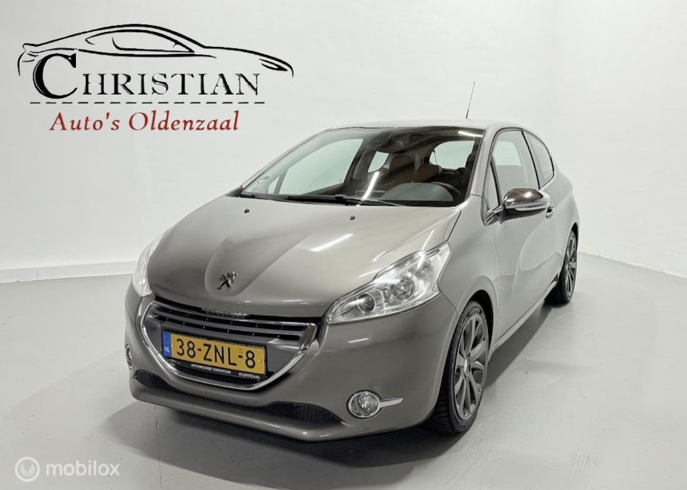 Peugeot 208 - 1.6 VTi Allure | PARK SENS V/A | CLIMA - AutoWereld.nl