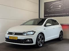 Volkswagen Polo - 1.0 TSI 3X R-Line Pano, ACC, Apple Carplay, LED, Virtual Cockpit, NAP, Keyless. Electronic