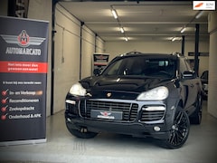 Porsche Cayenne - 4.8 Turbo | 501 PK | 22 Inch | Orig. Nederlands | Luchtvering | Xenon | Navi | Leder | Car