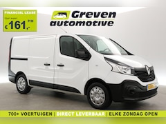 Renault Trafic - 1.6 dCi T27 L1H1 | Airco | Cruise | Schuifdeur L+R | 3-Zits | Navigatie | Parkeersens