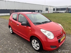 Suzuki Alto - 1.0 Comfort Plus / Airco / NAP / APK / Zuinig /