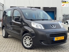 Peugeot Bipper Tepee - 1.4i Zeer Netjes Airco 5P Dubbel Schuifdeur NAP APK