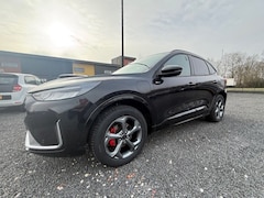 Ford Kuga - 2.5 PHEV hybride 178 kw St-line X technopack, camera, winterpack, trekhaak, agr stoelen in