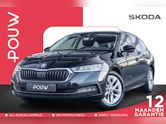 Skoda Octavia Combi - 1.0 TSI 110pk Business Edition | Trekhaak Vast | Achteruitrijcamera | Elektrische Achterkl