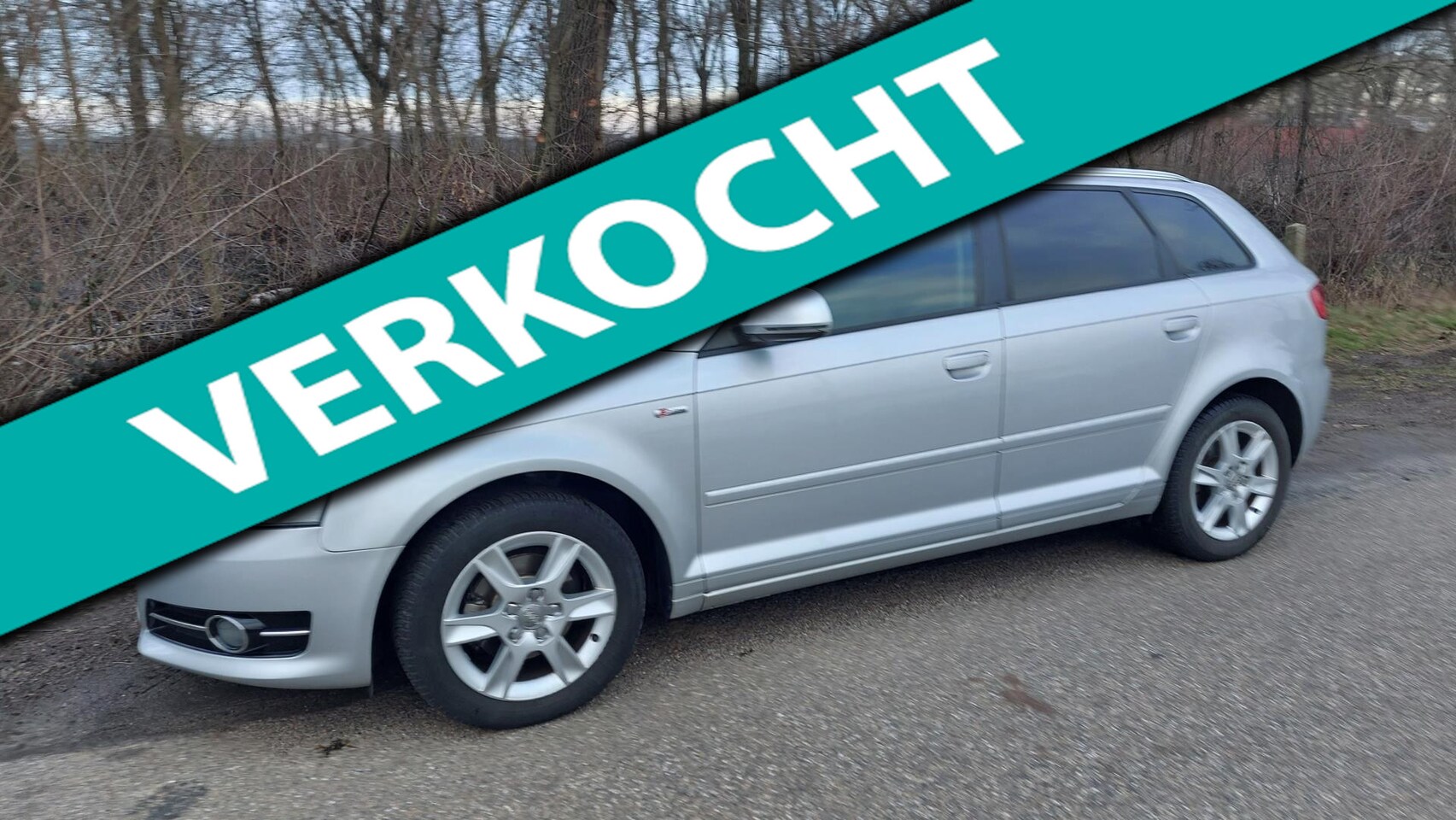 Audi A3 Sportback - 1.6 Ambition Pro Line S - AutoWereld.nl