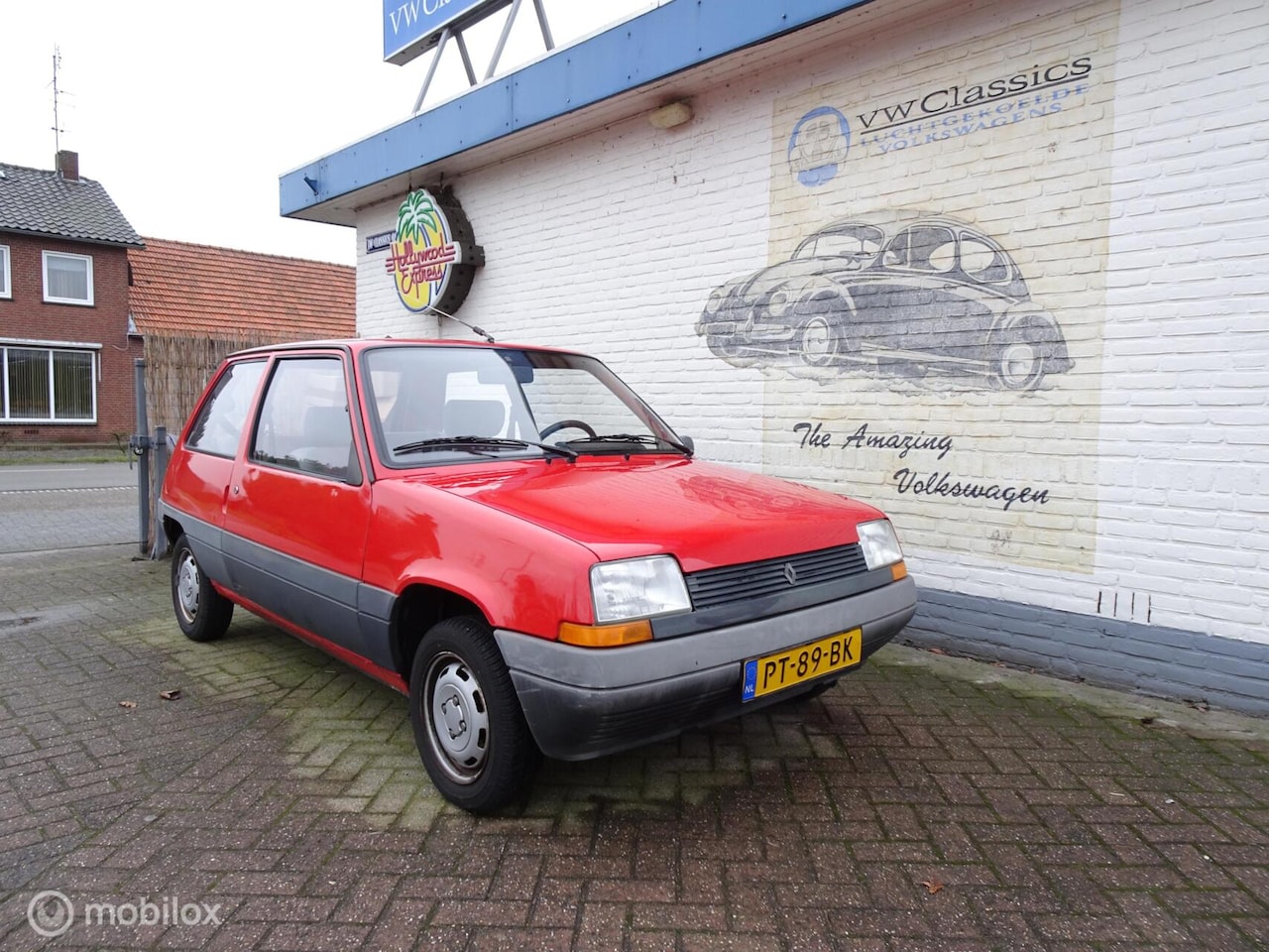 Renault 5 - R 5 TC R 5 TC - AutoWereld.nl