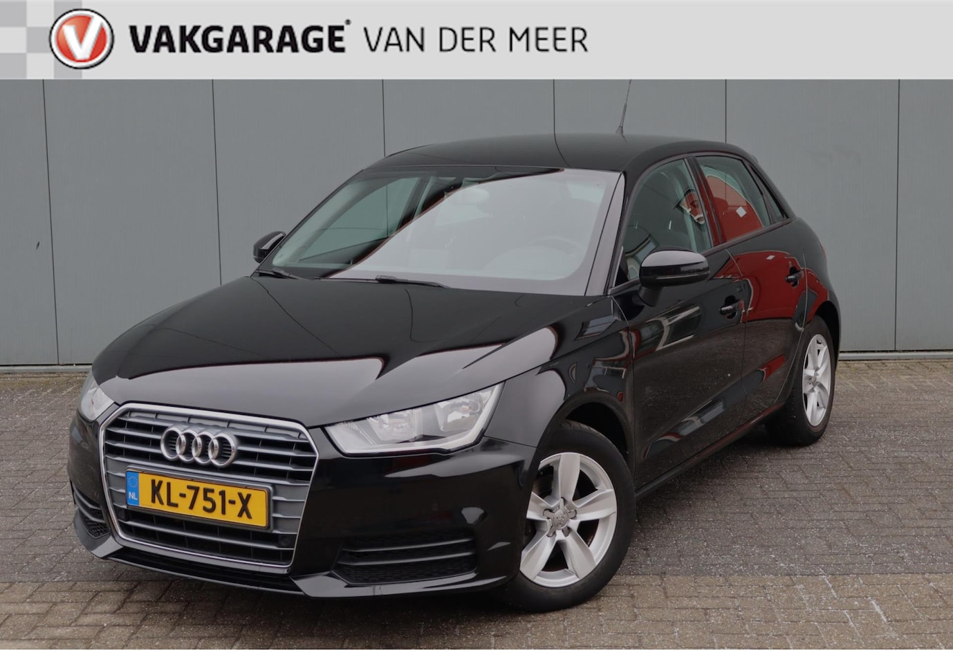 Audi A1 Sportback - 1.0 TFSI AUTOMAAT|STOELVERWARMING|PDC V+A - AutoWereld.nl