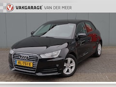Audi A1 Sportback - 1.0 TFSI AUTOMAAT|STOELVERWARMING|PDC V+A