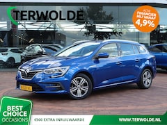 Renault Mégane Estate - TCe 140 GPF Intens | Navigatie | Trekhaak