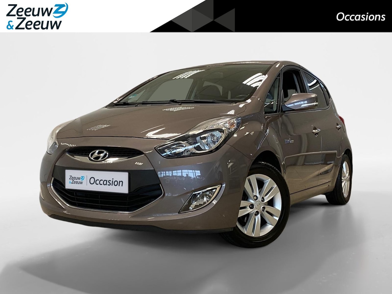 Hyundai ix20 - 1.4 GO! | TREKHAAK | CRUISE CONTROLE | NAVI | DEALERONDERHOUDEN | - AutoWereld.nl