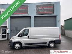 Fiat Ducato - 30 2.3 MultiJet Lange uitvoering EURO 6 Marge auto 3 zitplaatsen Trekhaak Navi