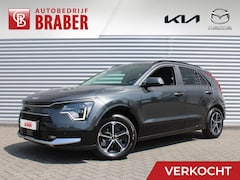 Kia Niro - 1.6 GDi Hybrid DynamicPlusLine | Automaat | Nieuw | Direct leverbaar |