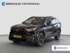 Toyota RAV4 - 2.5 Hybrid Black Edition | Camera | Apple Carplay | Elek Stoelen | Adap. Cruise | Stoelver