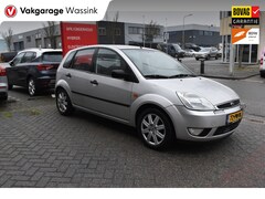 Ford Fiesta - 1.6-16V Ghia Automaat Airco meeneem voordeel prijs 1500,