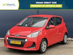 Hyundai i10 - 1.0i 66pk Comfort | Navigatie | Airco | Parkeersensoren achter |