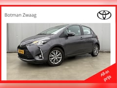 Toyota Yaris - 1.5 VVT-i Y20 | Navigatiesysteem full map