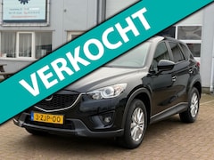 Mazda CX-5 - 2.2D Skylease 2WD Export