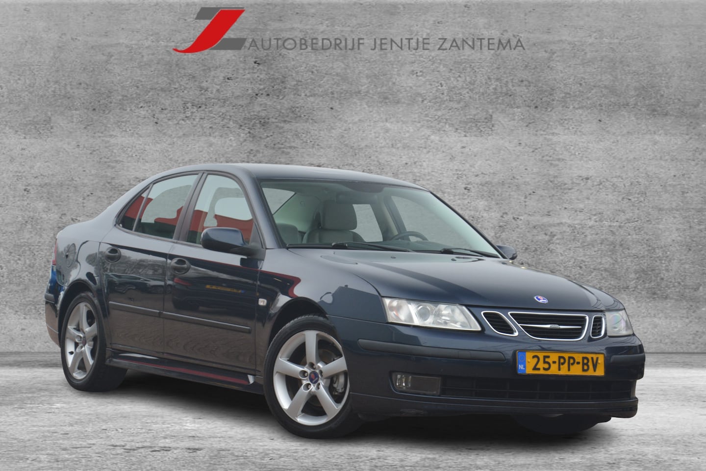 Saab 9-3 Sport Sedan - 1.8t Arc | Navigatie | Cruise-control | Clima | Half leder | PDC | NL auto!! | - AutoWereld.nl