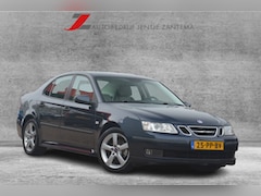 Saab 9-3 Sport Sedan - 1.8t Arc | Navigatie | Cruise-control | Clima | Half leder | PDC | NL auto |