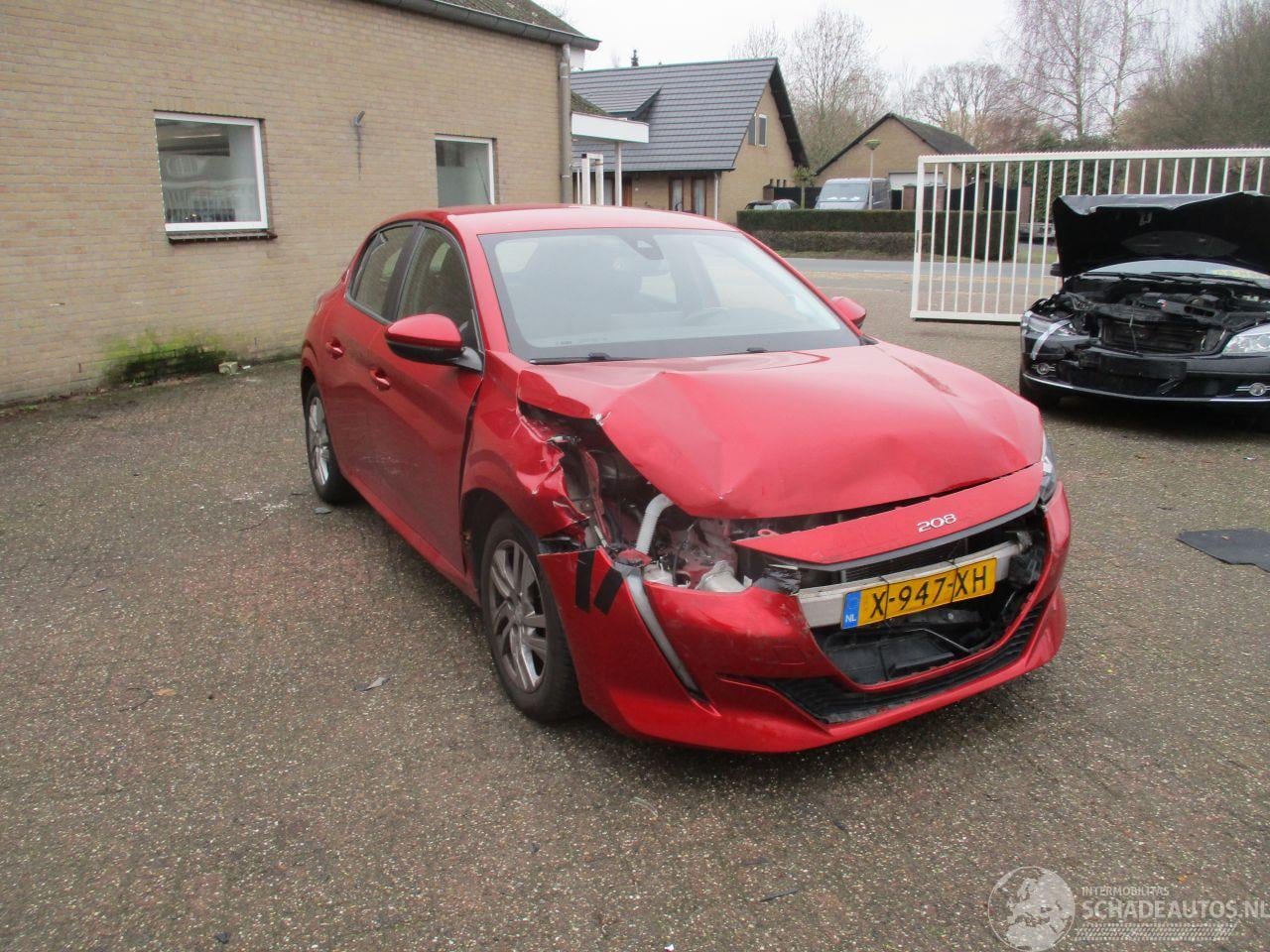 Peugeot 208 - 1.2 PureTech Allure 1.2 PureTech Allure - AutoWereld.nl