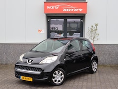Peugeot 107 - 1.0-12V XR airco 4-deurs carplay org NL