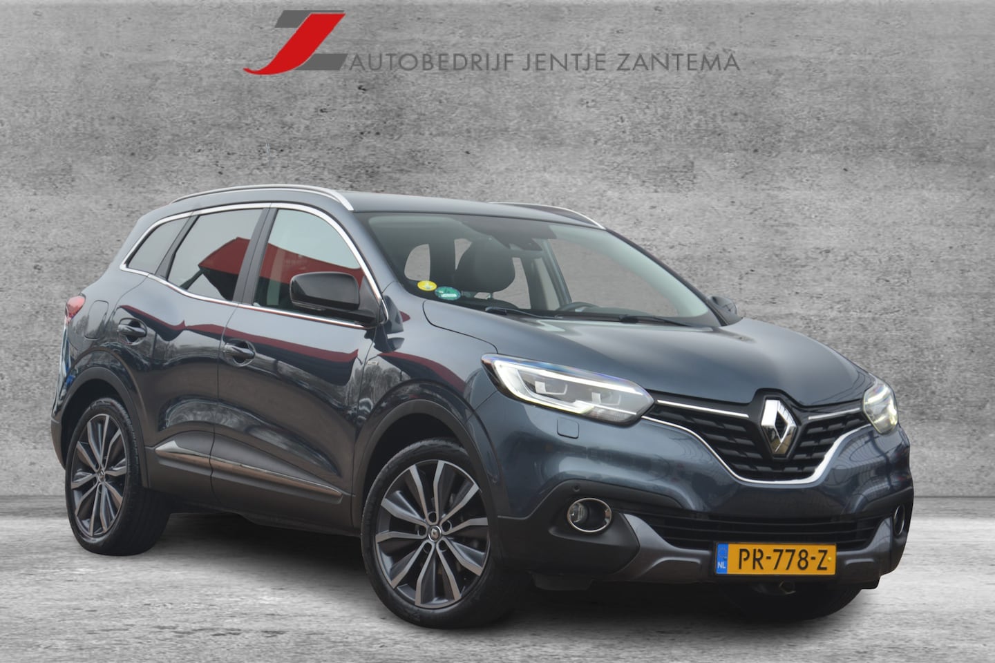 Renault Kadjar - 1.5 dCi Bose | Navigatie | Clima | PDC | Cruise-control | NL auto!! | - AutoWereld.nl