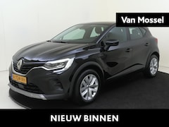 Renault Captur - 1.0 TCe 90 PK equilibre Airco | Automatische Verlichting | Bluetooth