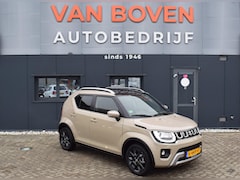Suzuki Ignis - 1.2 Smart Hybrid 83pk CVT Style. Orig NL/1ste eig/10jr garantie