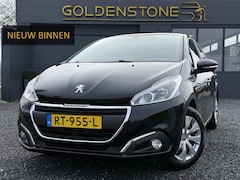 Peugeot 208 - 1.2 PureTech Blue Lion Navi, Afn.Trekhaak, Airco, Cruise, Pdc, N.A.P, D-Riem recent vv, 5