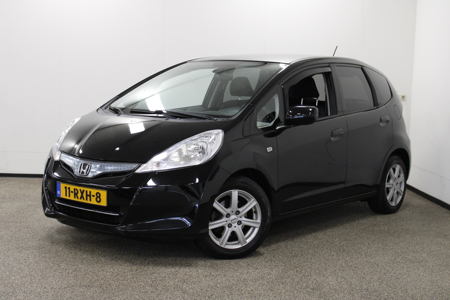 Honda Jazz - 1.4 Hybrid Business Mode 1.4 Hybrid Business Mode - AutoWereld.nl