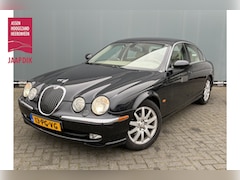 Jaguar S-type - BJR 2004 3.0 V6 238 PK Executive AUTOMAAT | STOELVERWARMING | NAVI | CLIMA | CRUISE