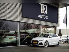 Audi A1 Sportback - 35 TFSI S-Line Automaat | Camera | CarPlay | Digitaal Display | Stoelverwarming | 18"