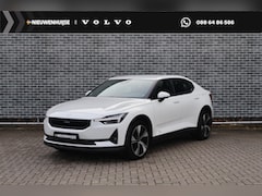 Polestar 2 - 2 Long Range Single Motor 78 kWh | Pilot lite pack | Adaptive cruise control | 360 camera
