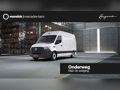 Mercedes-Benz Sprinter - 317 CDI L2 H2 Pro | Navigatie | Spiegelpakket | Verwarmde Comfort Chauffeursstoel en Bijri