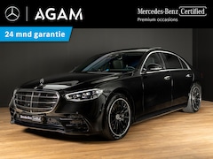 Mercedes-Benz S-klasse - 500 4MATIC Lang AMG Line Premium PLUS