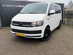 Volkswagen Transporter - 2.0 TDI L1H1 leder airco in perfecte staat