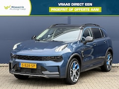 Lynk & Co 01 - 1.5T 261pk PHEV 7-traps automaat | Schuifdak | Infinity premium audio | Adaptive Cruise |