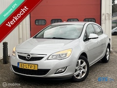 Opel Astra - 1.4 Edition 2010 Trekh. Airco Nw. APK CruiseContr