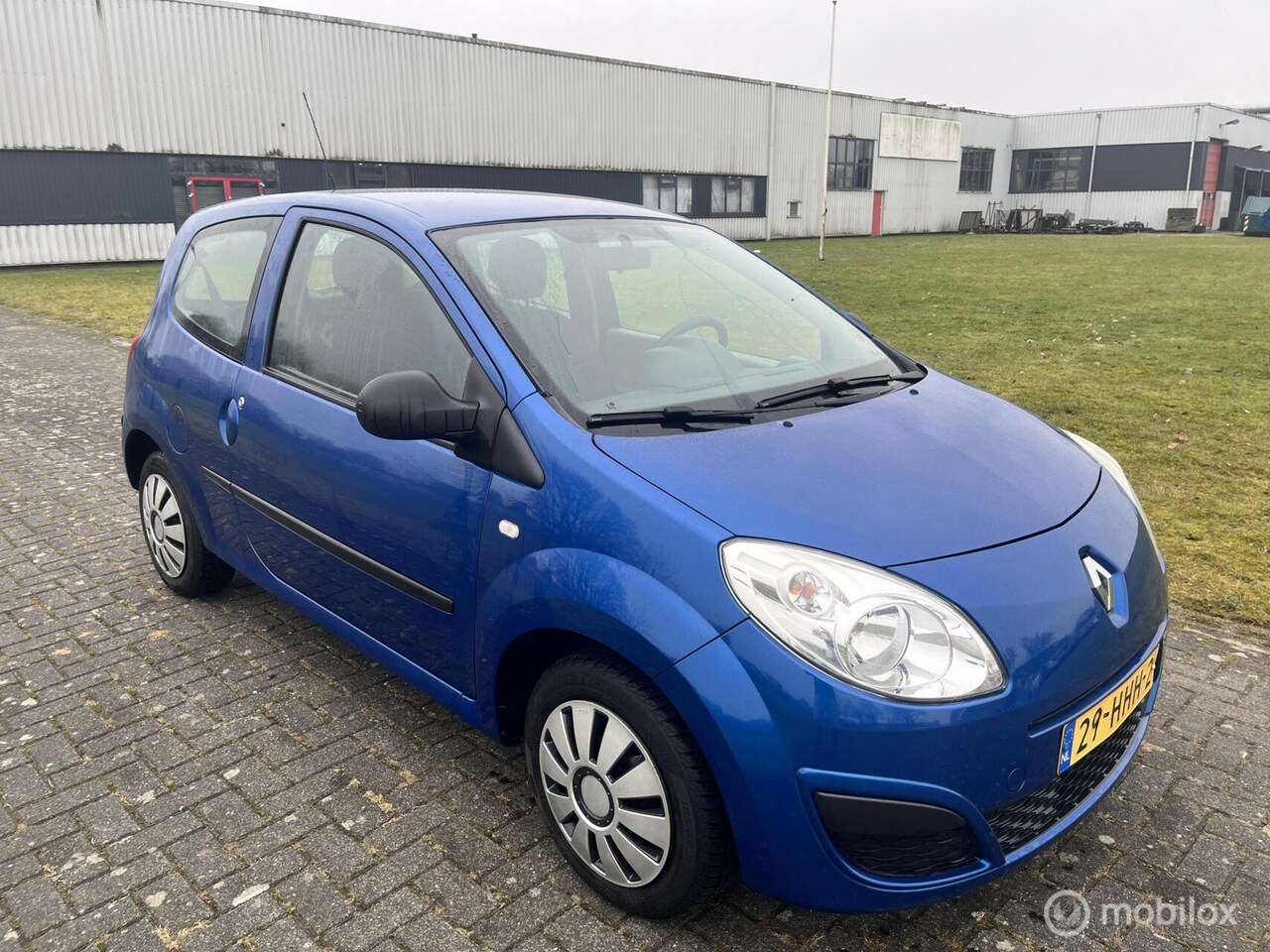 Renault Twingo - 1.2 Authentique / APK / NAP / - AutoWereld.nl