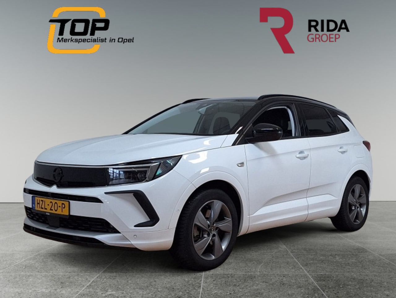 Opel Grandland - 1.6 THy 4x4 Ultimate - AutoWereld.nl