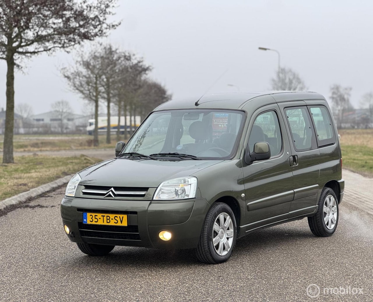 Citroën Berlingo - combi 1.6i Multispace Caractère - AutoWereld.nl