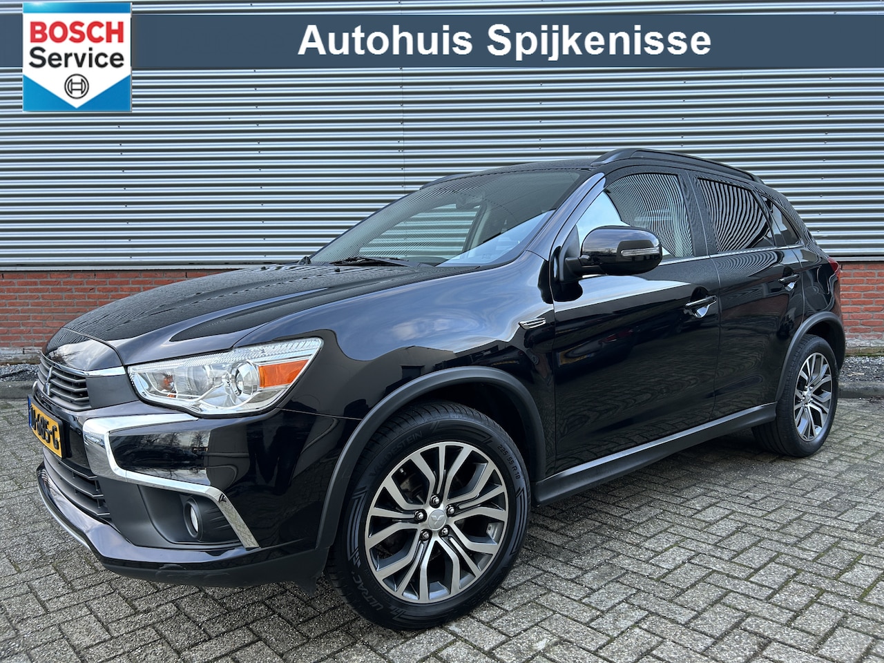 Mitsubishi ASX - 1.6 Cleartec Intense | Apple carplay / Android Auto | Camera | Trekhaak | Keyless | - AutoWereld.nl