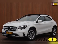 Mercedes-Benz GLA-Klasse - 180 Business Sol. org. NL-auto el.schuif-panoramadak