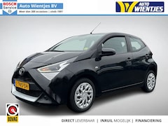 Toyota Aygo - 1.0 VVT-i | X-Play 5-Drs | Airco | Camera | Carplay