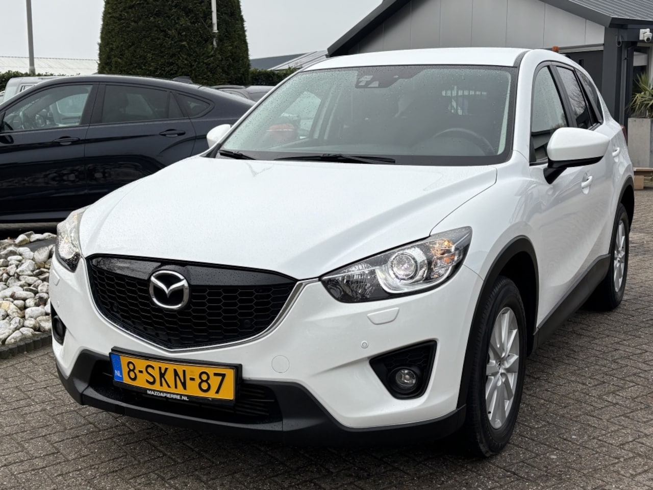 Mazda CX-5 - 2.2D Skylease 2013 NL Auto 1E Eigenaar - AutoWereld.nl