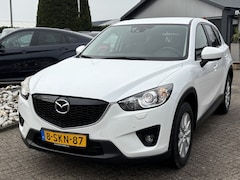 Mazda CX-5 - 2.2D Skylease 2013 NL Auto 1E Eigenaar Xenon